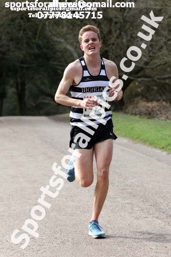 Senior mens 12 Stage Relay, ERRA 12 and 6 Stage Relays, Sutton Coldfield. Photo: David T. Hewitson/Sports for All Pics